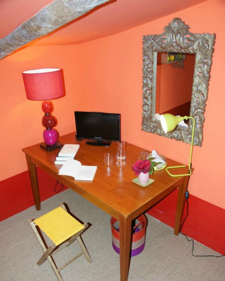 La Maison Du Baloir Thaire Ruang foto